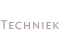 Techniek